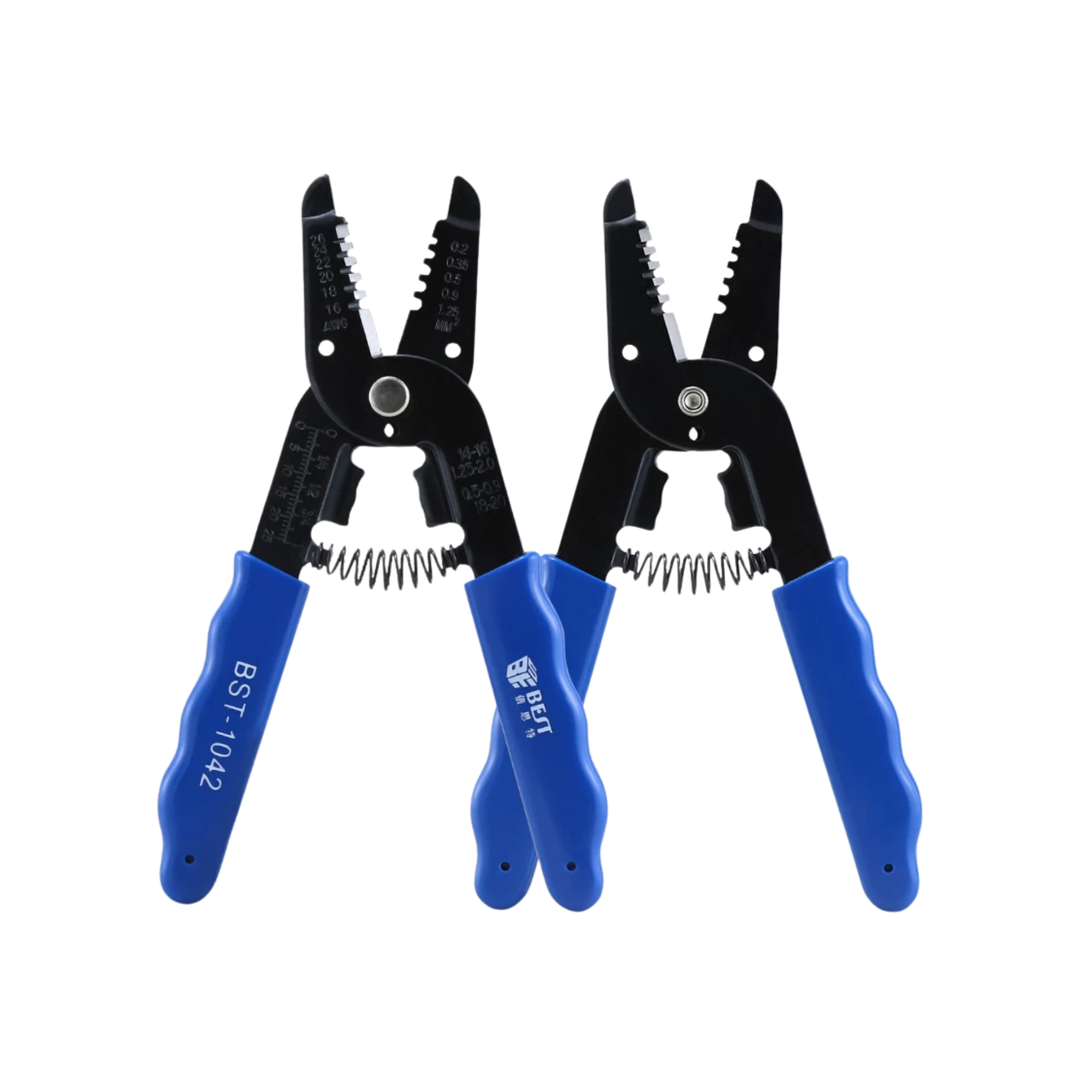 GOWEL WIRE STRIPPER/CRIMPING TOOL HS-1042 - Image 2