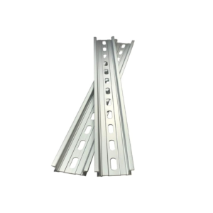 GOWEL DIN RAIL 2MTR/LENGTH 0.9MM