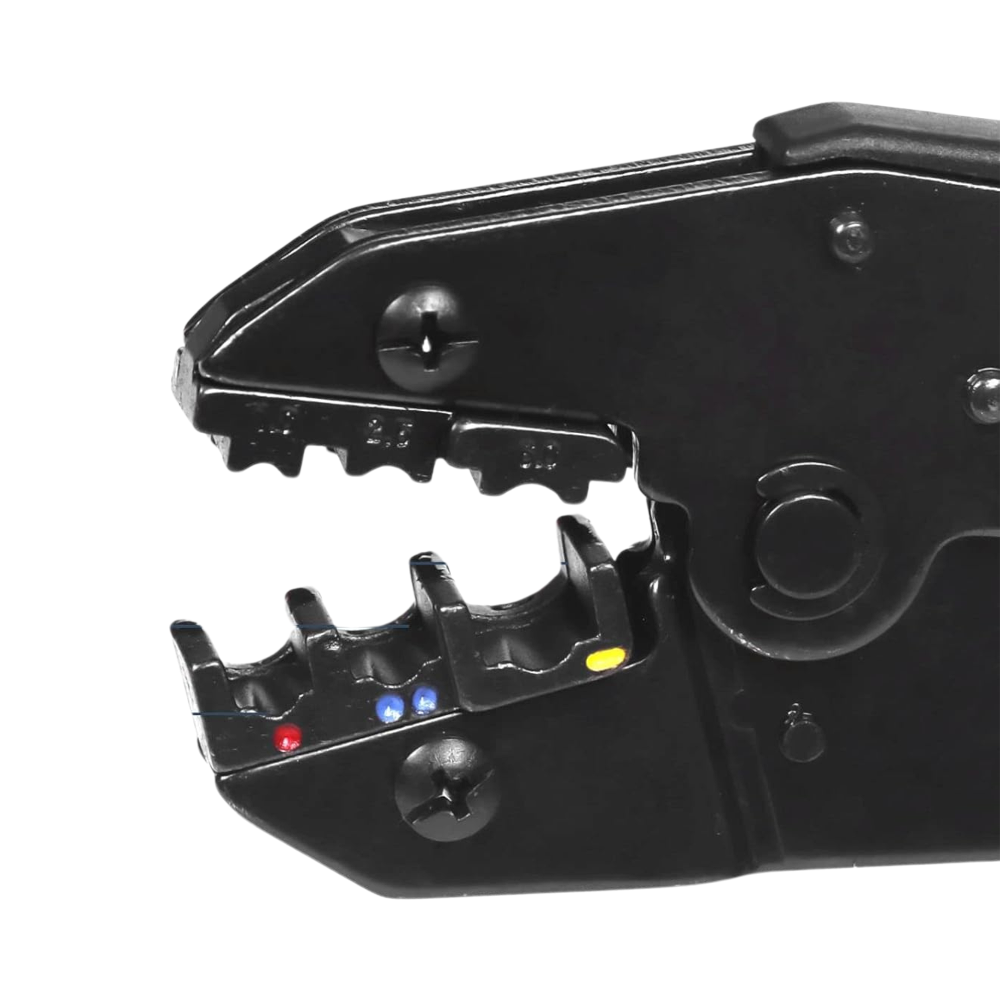 GOWEL CRIMPING TOOL 0.5-6MM/20-10AWG HS-30J - Image 2