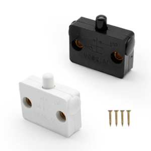 GOWEL CABINET SWITCH WHITE & BLACK