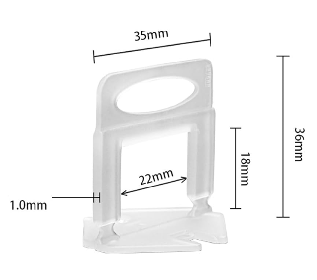 GOWEL TILE LEVELER 1MM - Image 2