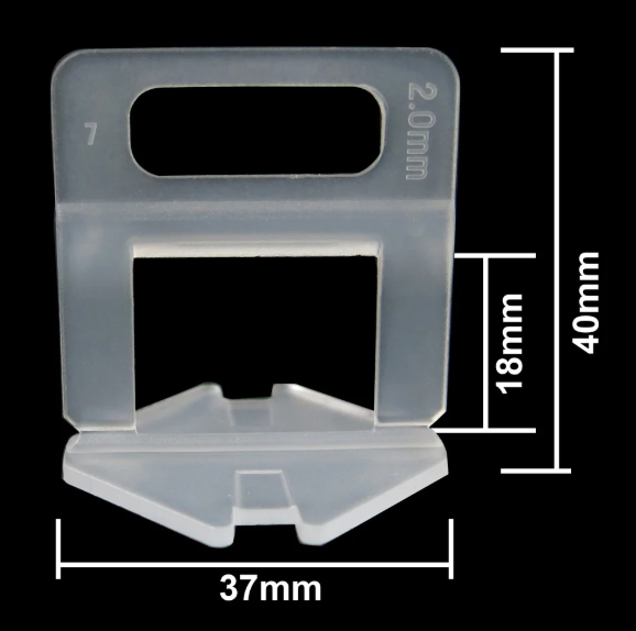 GOWEL TILE LEVELER 2MM - Image 2