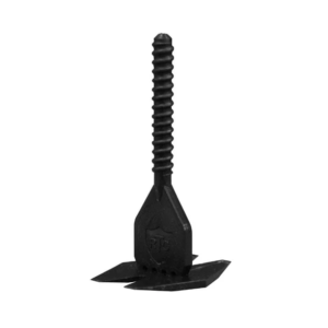 GOWEL BLACK SPIN DOCTOR BASE 2MM