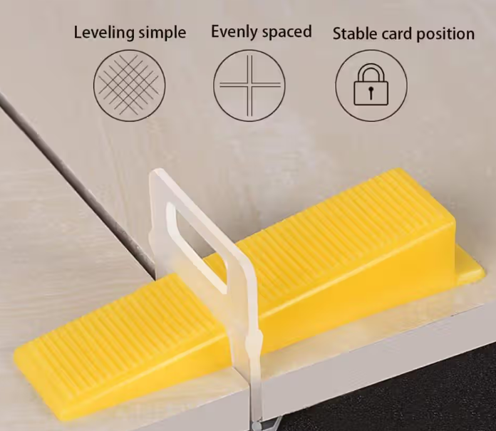 GOWEL TILE LEVELER 1MM - Image 5