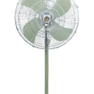 GOWEL 24" INDUSTRIAL STAND FAN GREEN