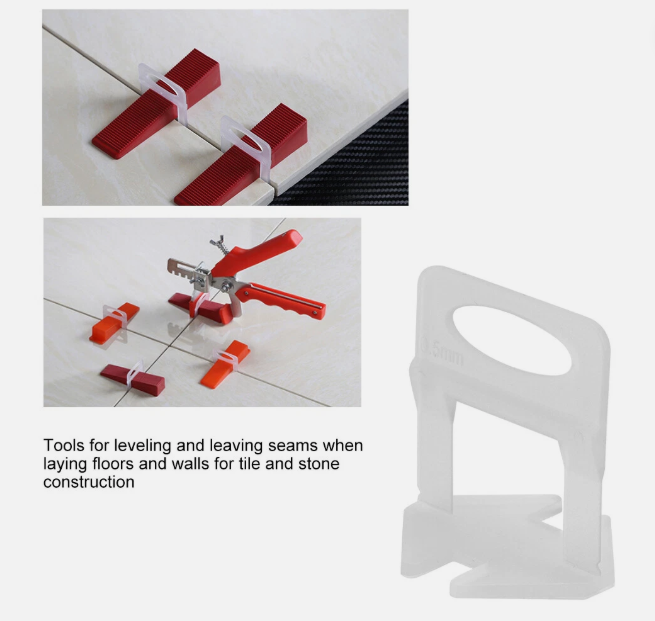 GOWEL TILE LEVELER WEDGES - Image 5