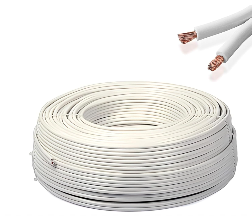 GOWEL 0.75MMX2C FLEXIBLE FLAT CABLE