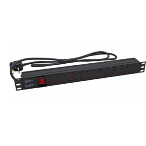 GOWEL POWER DISTRIBUTION UNIT 13A 6WAY