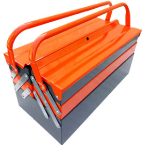 GOWEL METAL TOOL BOX