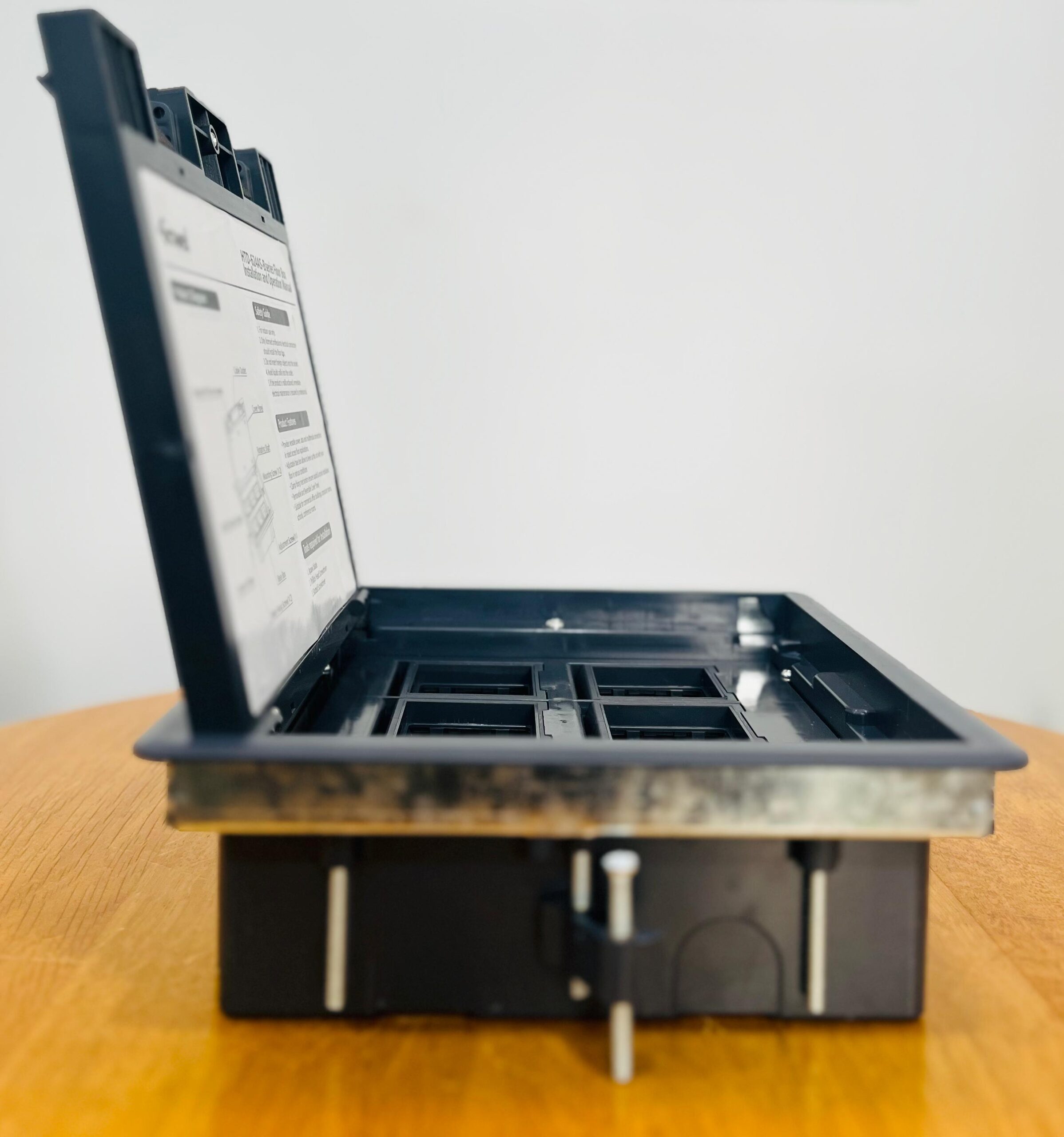 GOWEL FLOOR BOX 12 MODULE - Image 4