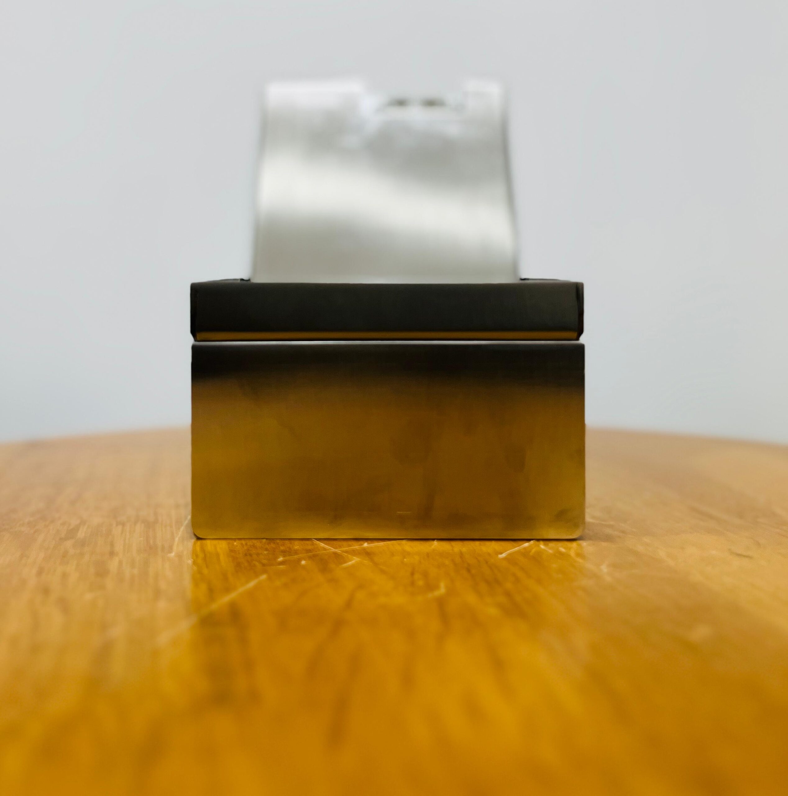 GOWEL SS FLOOR BOX 3 MODULE SILVER - Image 5